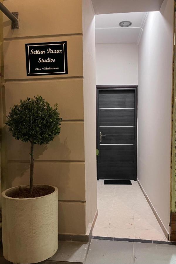 Seitan Pazar Apartment Preveza Ngoại thất bức ảnh
