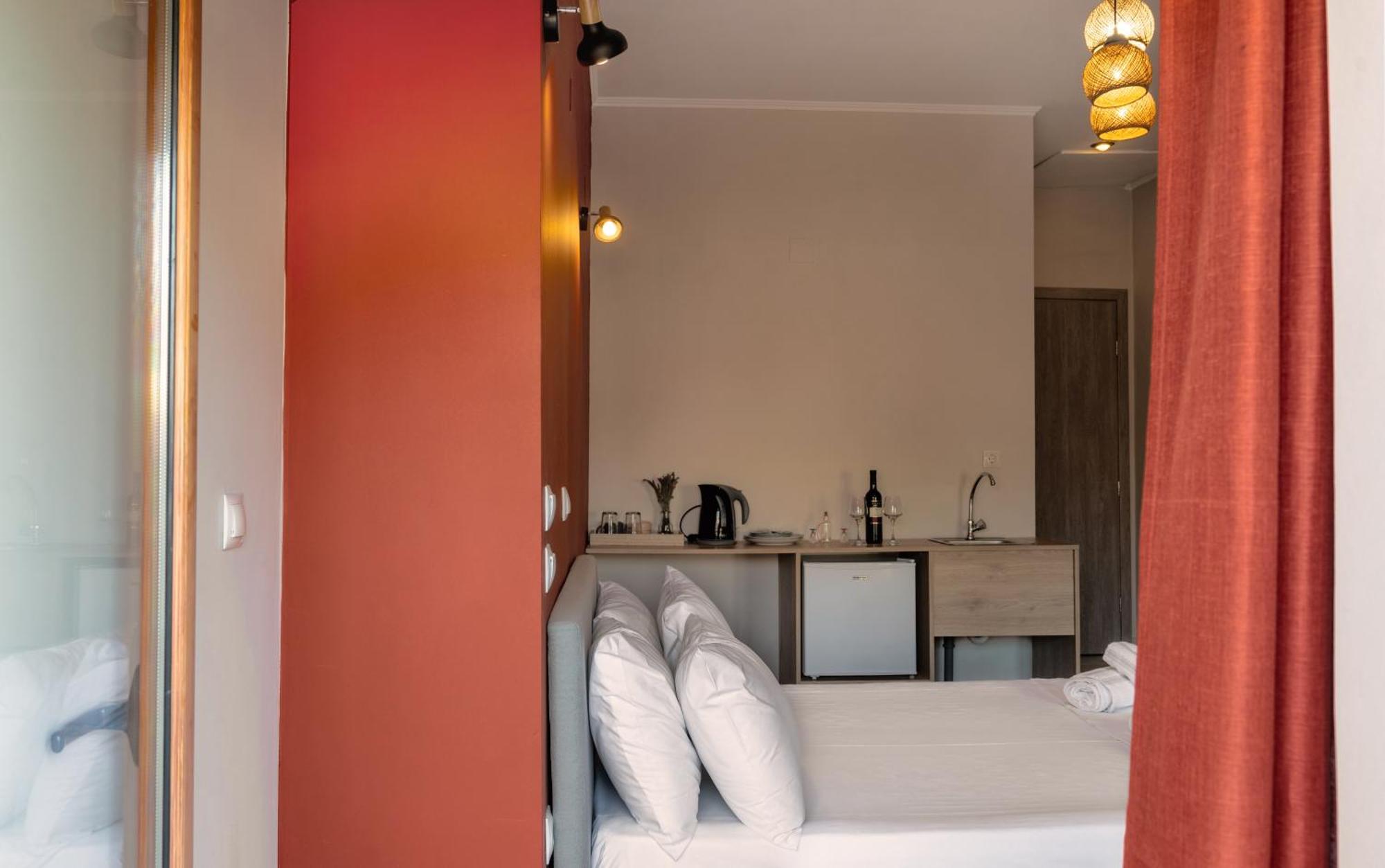 Seitan Pazar Apartment Preveza Ngoại thất bức ảnh