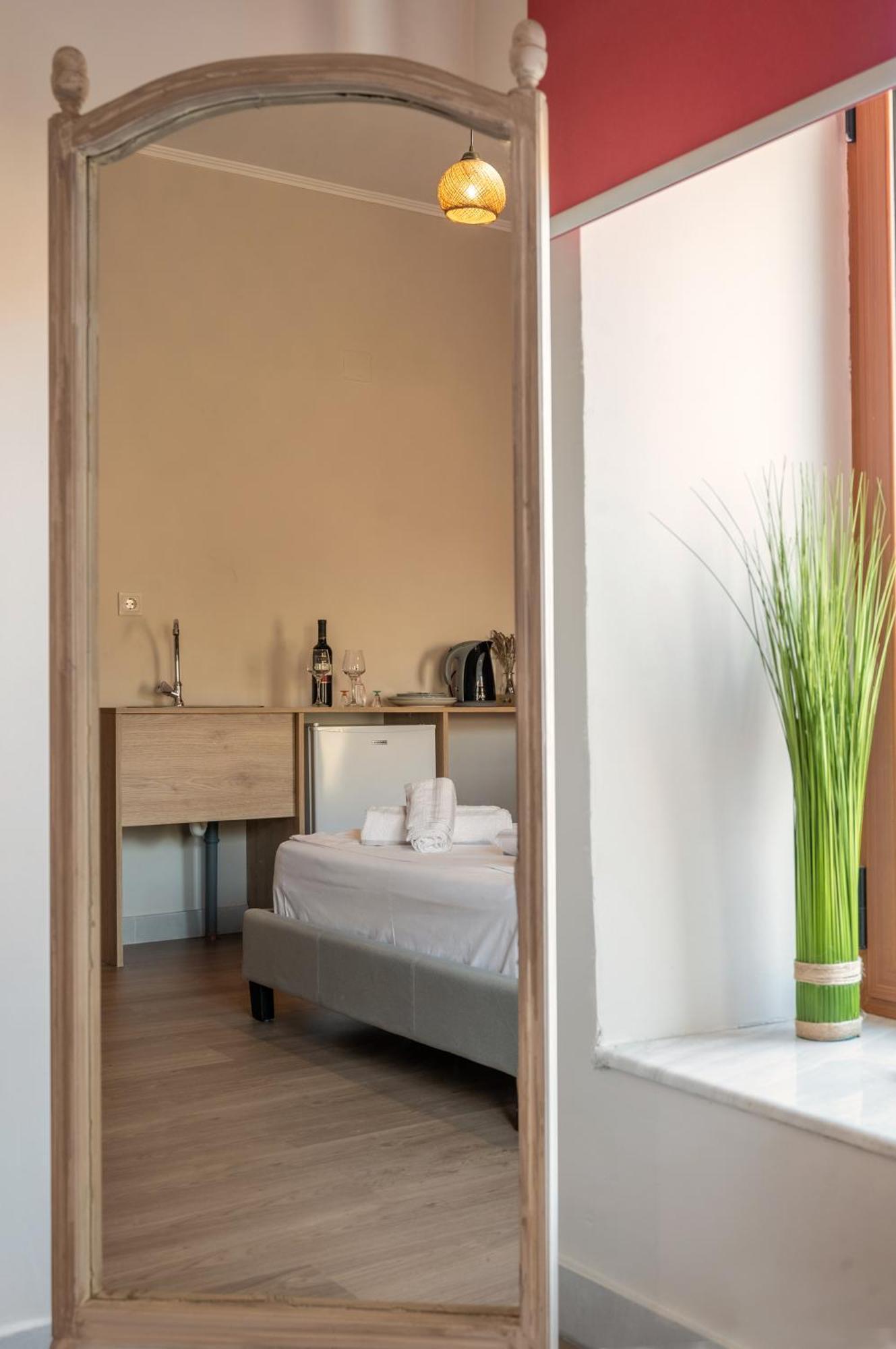 Seitan Pazar Apartment Preveza Ngoại thất bức ảnh
