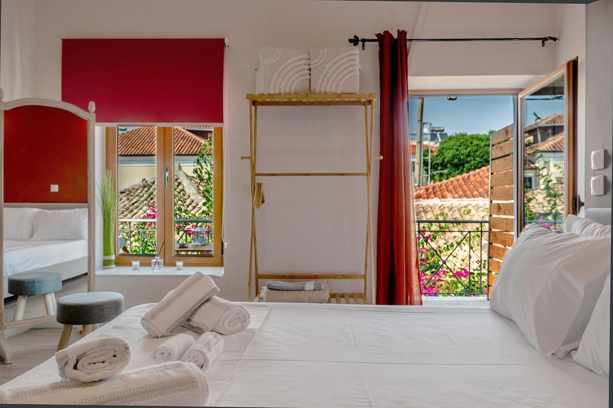 Seitan Pazar Apartment Preveza Ngoại thất bức ảnh