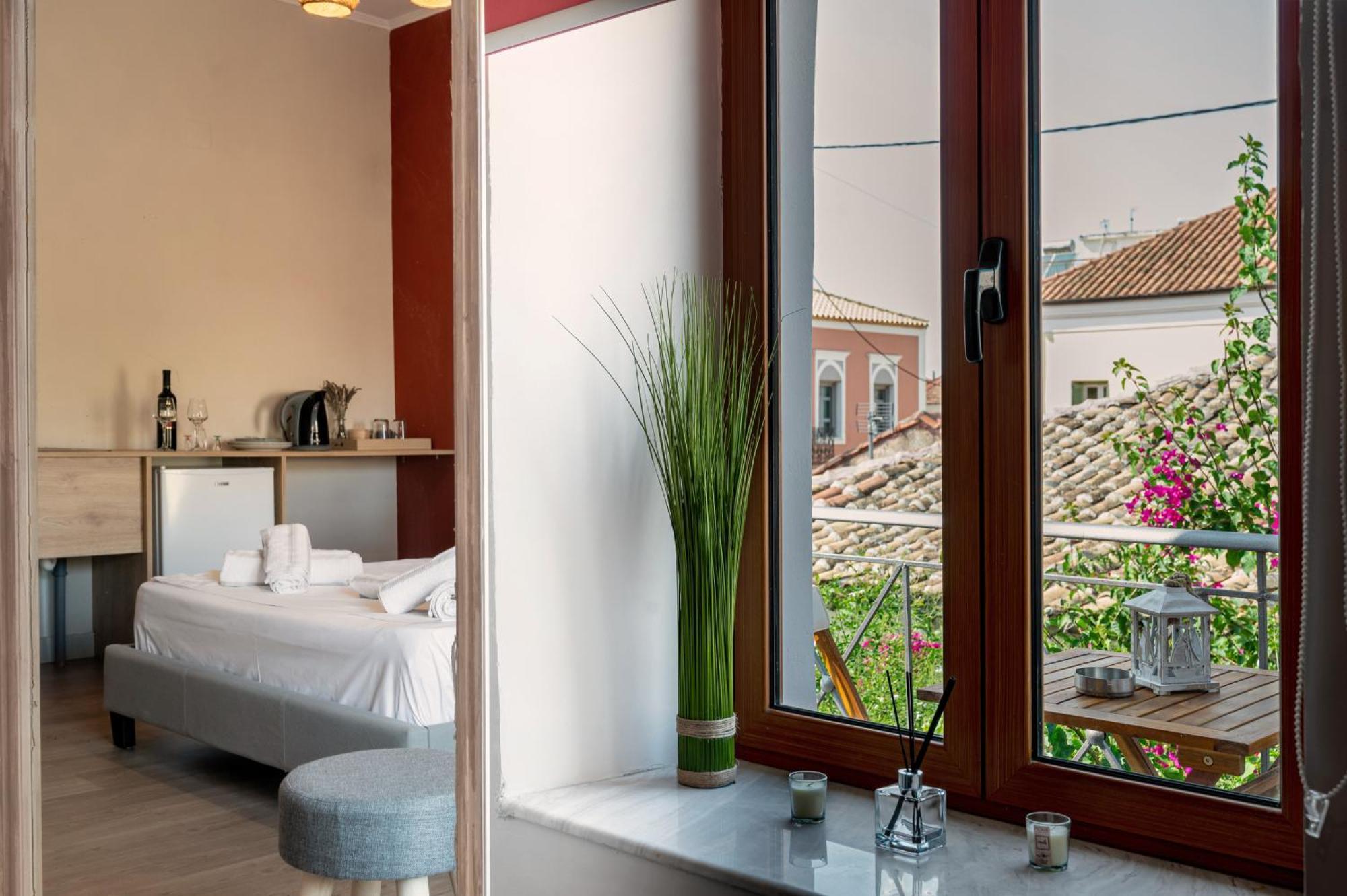 Seitan Pazar Apartment Preveza Ngoại thất bức ảnh