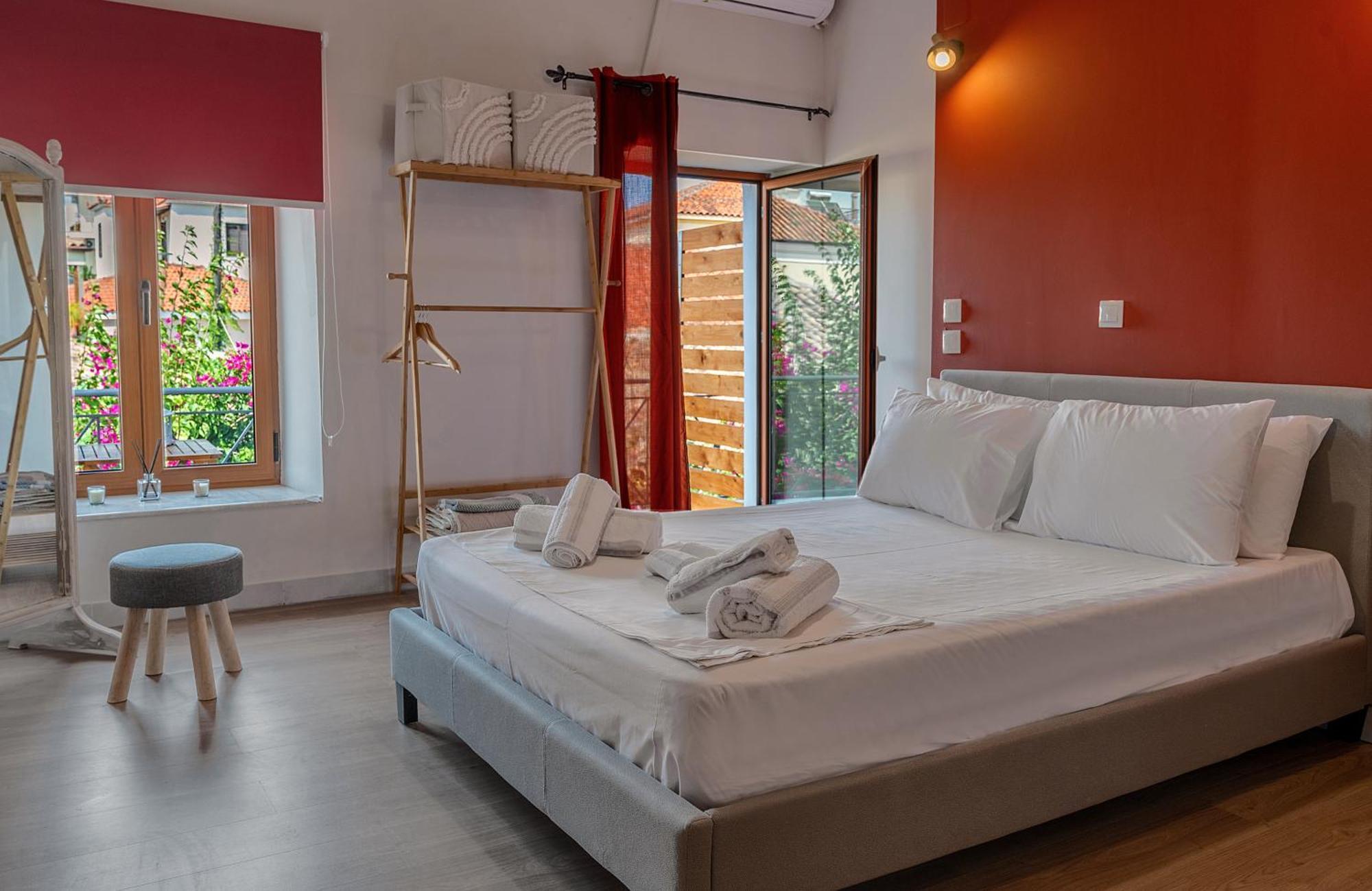 Seitan Pazar Apartment Preveza Ngoại thất bức ảnh