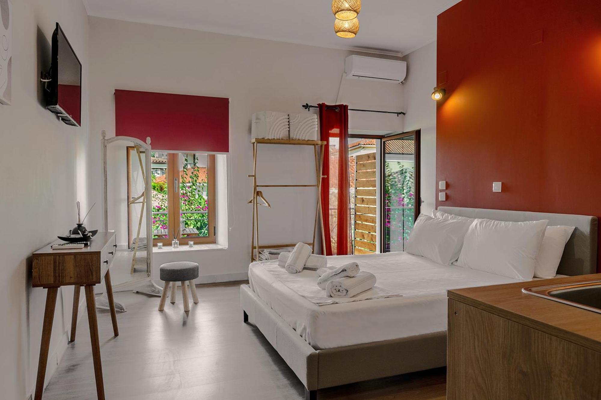 Seitan Pazar Apartment Preveza Ngoại thất bức ảnh