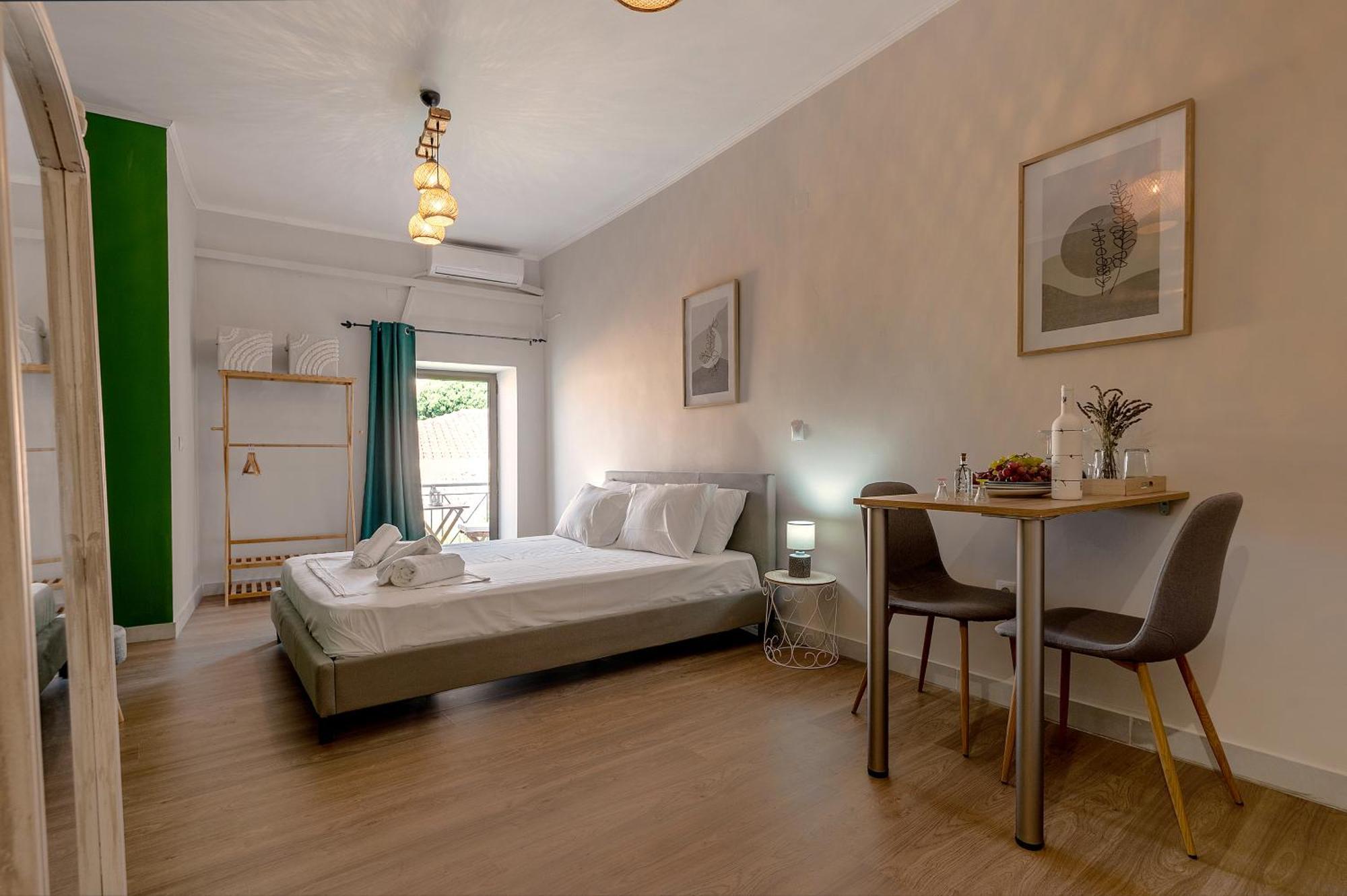 Seitan Pazar Apartment Preveza Ngoại thất bức ảnh