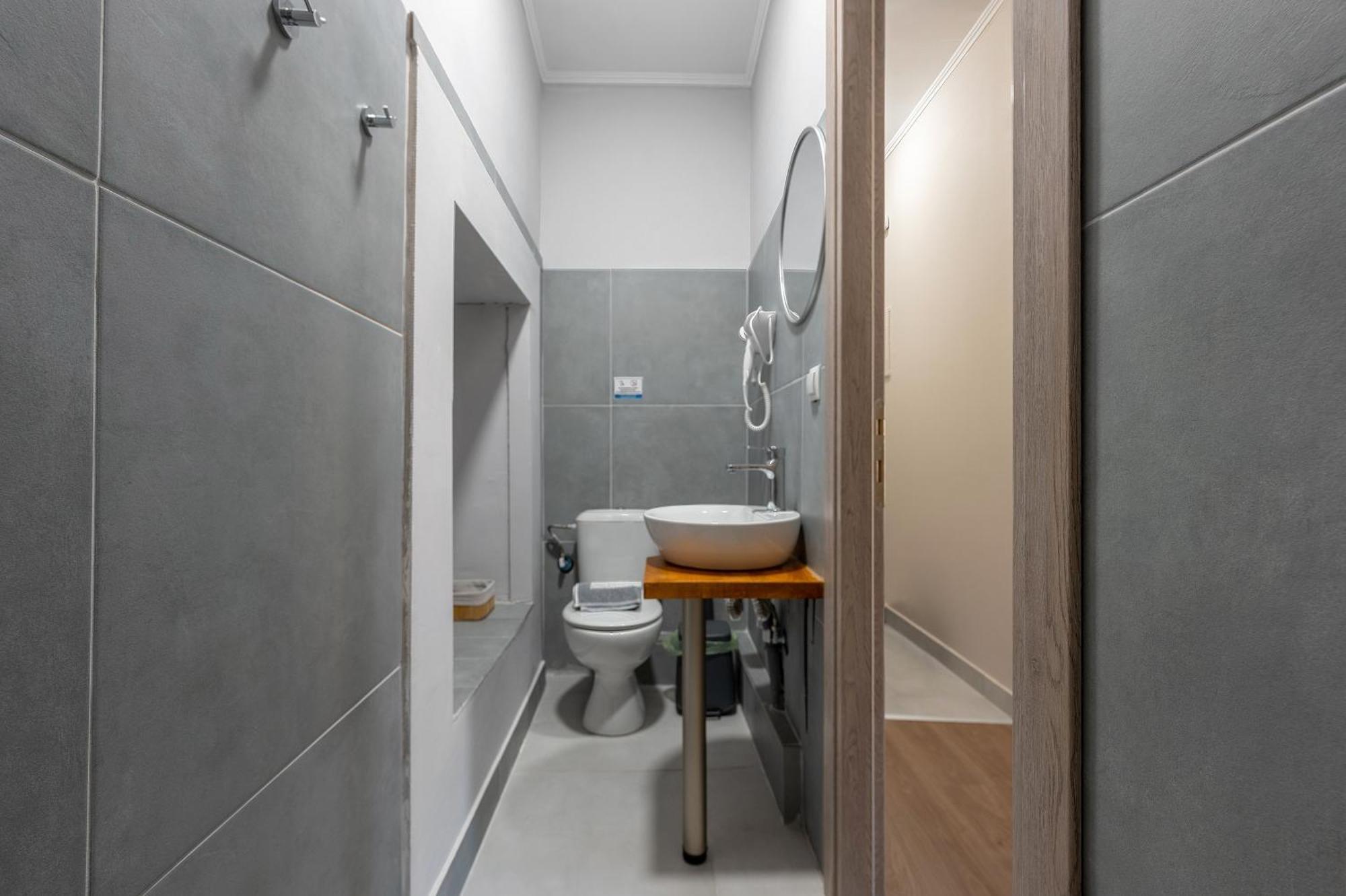 Seitan Pazar Apartment Preveza Ngoại thất bức ảnh