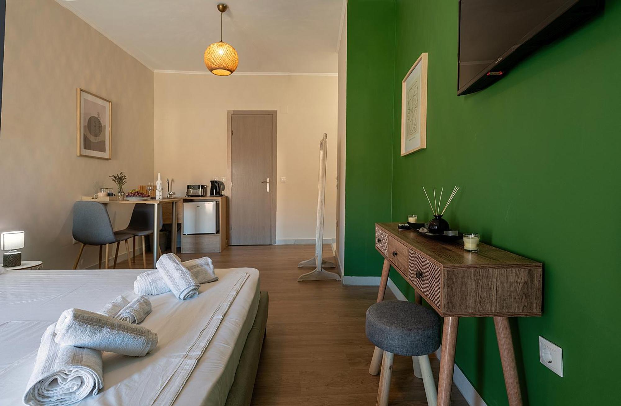 Seitan Pazar Apartment Preveza Ngoại thất bức ảnh