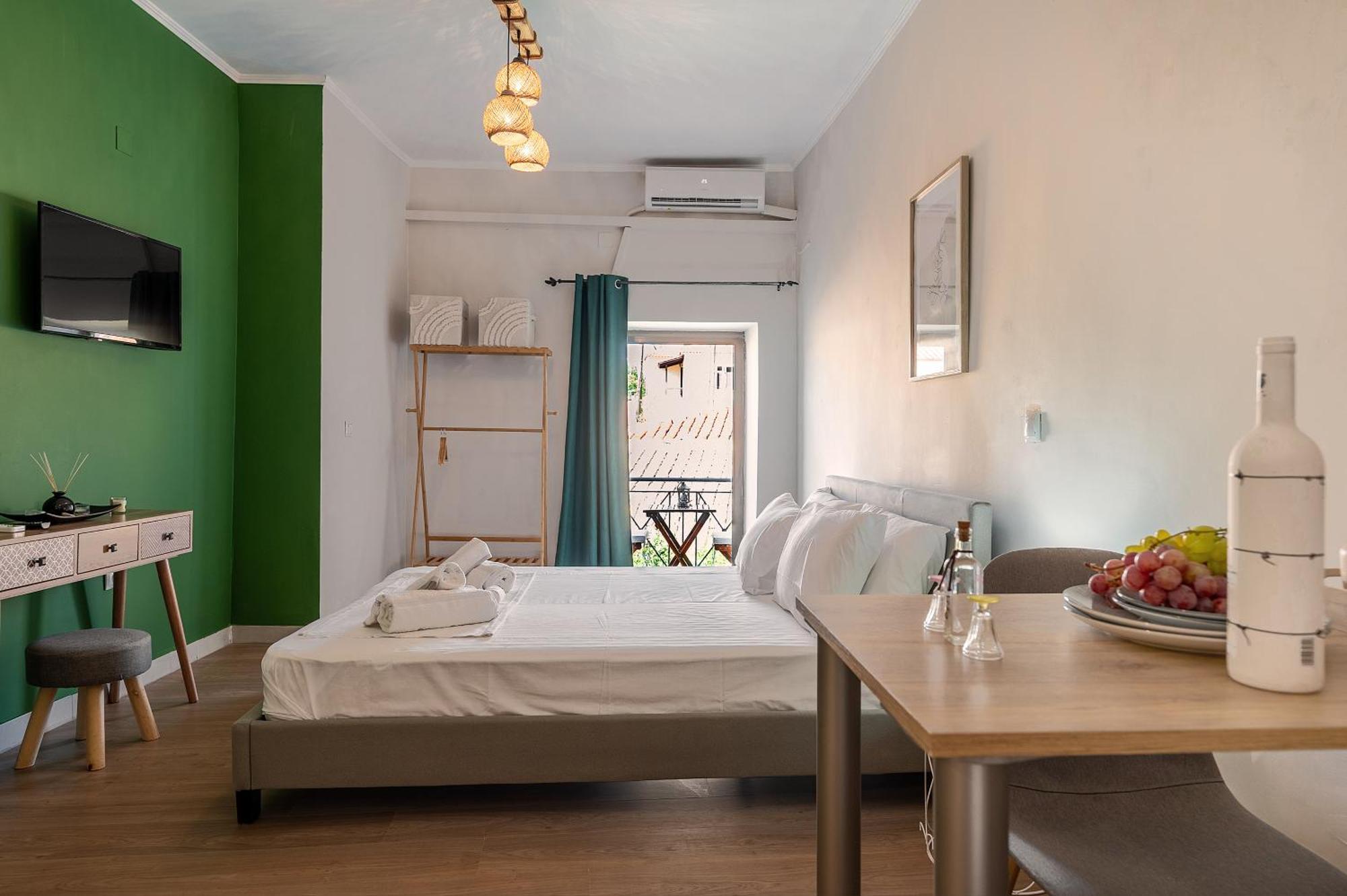Seitan Pazar Apartment Preveza Ngoại thất bức ảnh