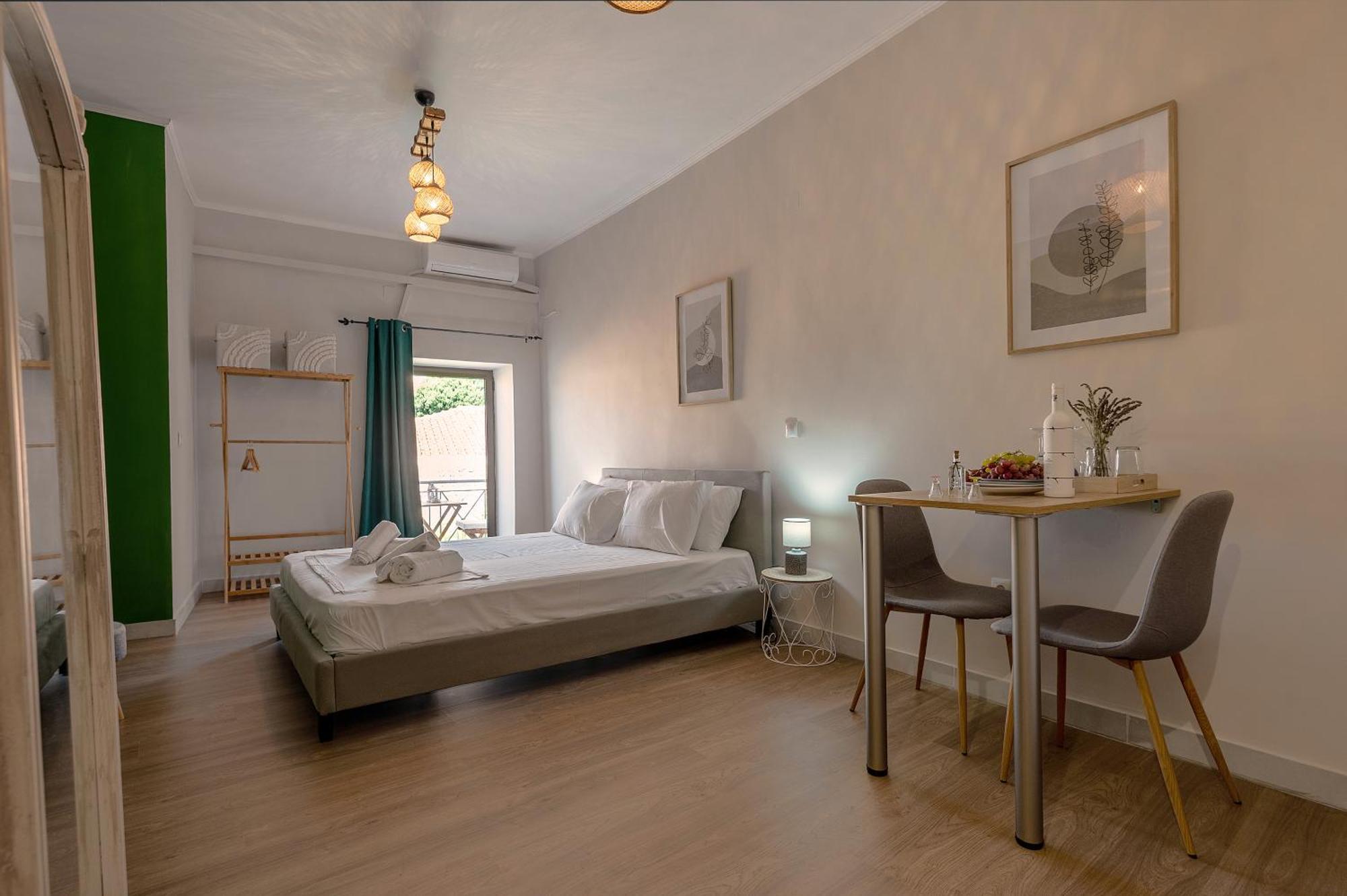 Seitan Pazar Apartment Preveza Ngoại thất bức ảnh