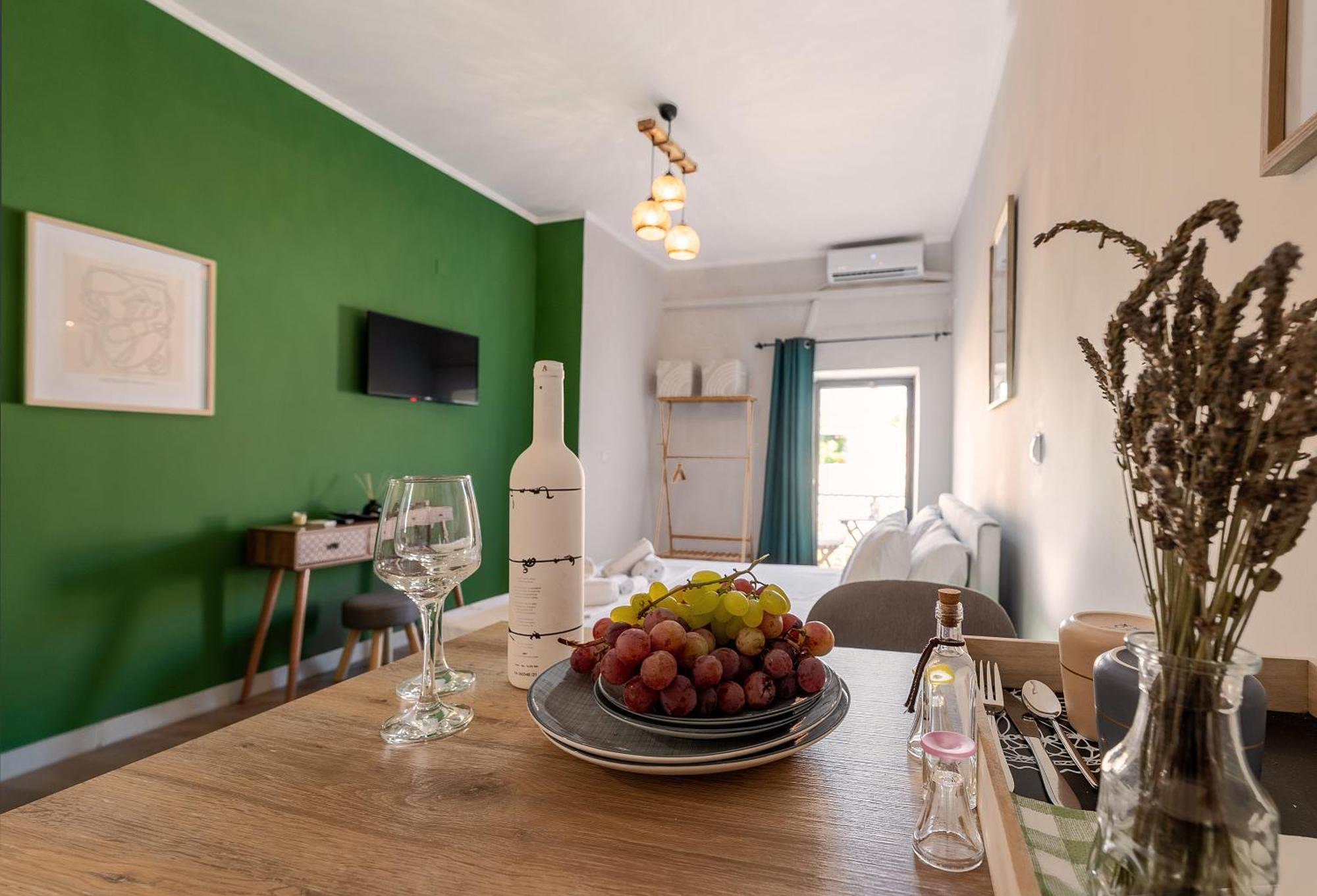 Seitan Pazar Apartment Preveza Ngoại thất bức ảnh