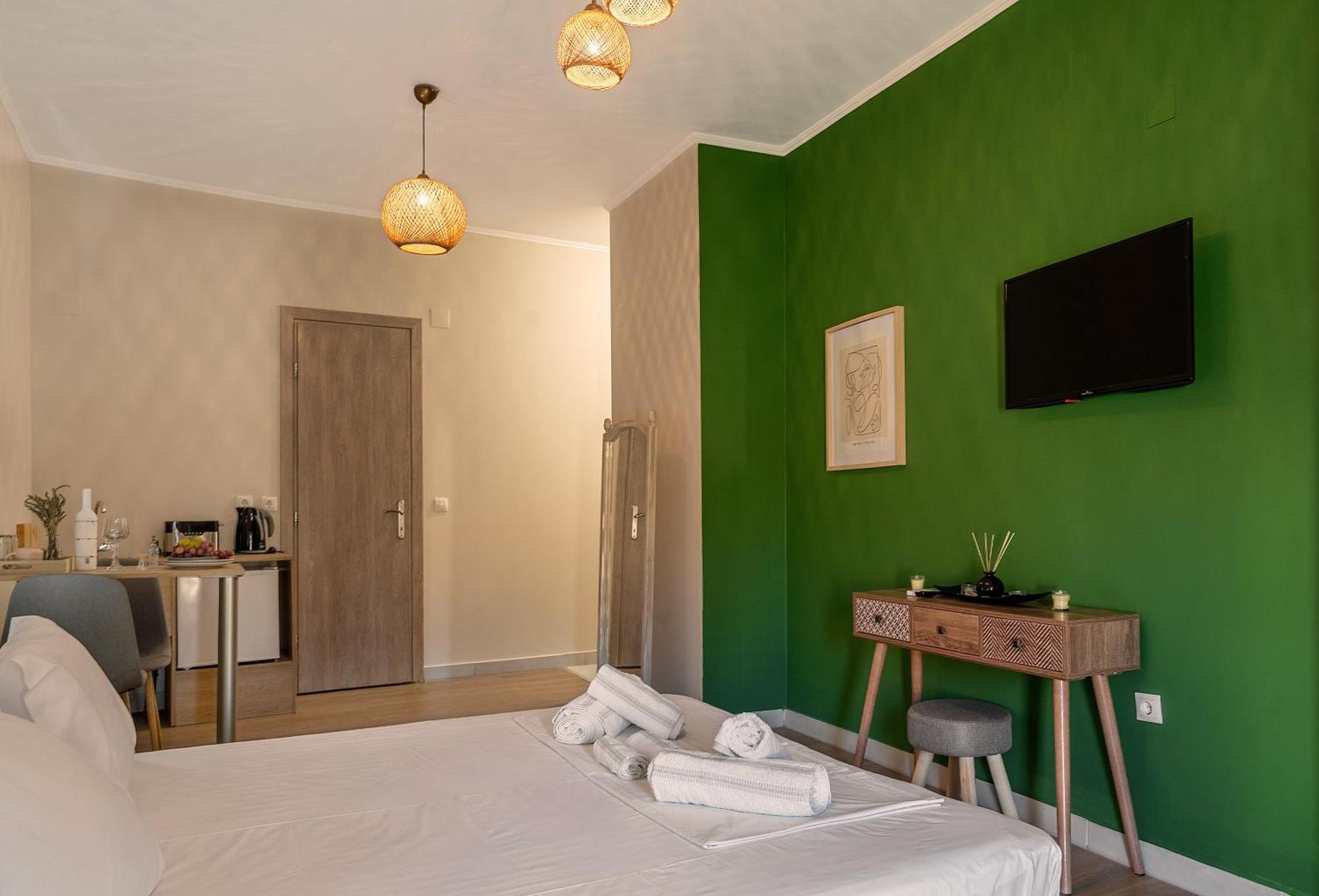 Seitan Pazar Apartment Preveza Ngoại thất bức ảnh