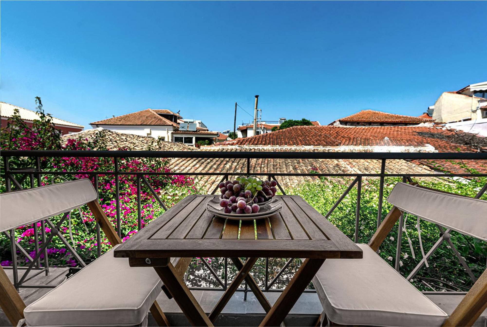 Seitan Pazar Apartment Preveza Ngoại thất bức ảnh