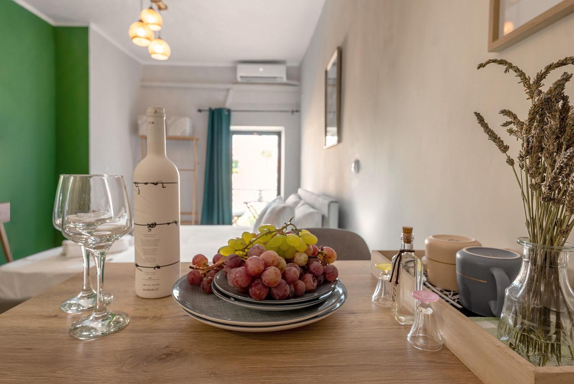 Seitan Pazar Apartment Preveza Ngoại thất bức ảnh